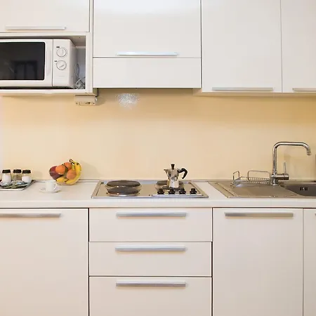 Darsena Cozy Flat