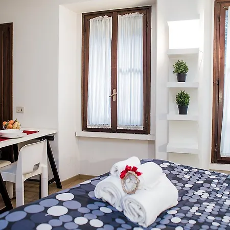 Darsena Cozy Flat Apartment