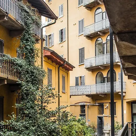 Darsena Cozy Flat