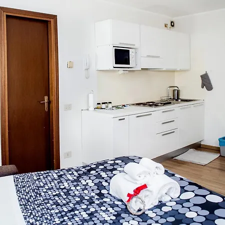 Darsena Cozy Flat *