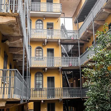 Darsena Cozy Flat Apartment Milan