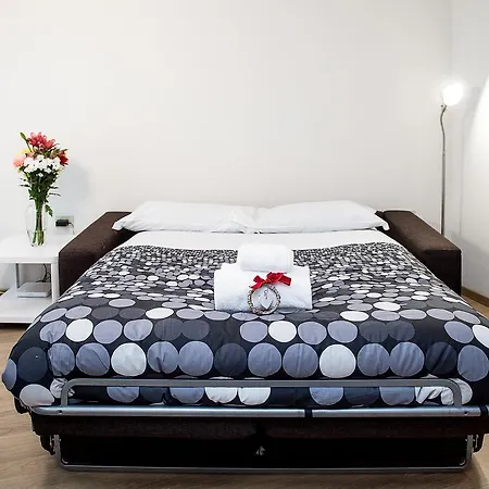 Darsena Cozy Flat * Milan
