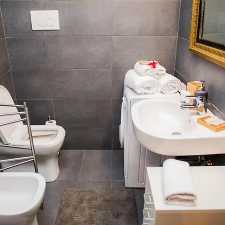 Darsena Cozy Flat * Milan