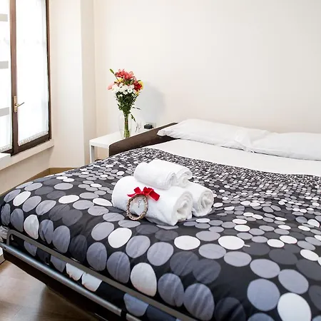 Darsena Cozy Flat