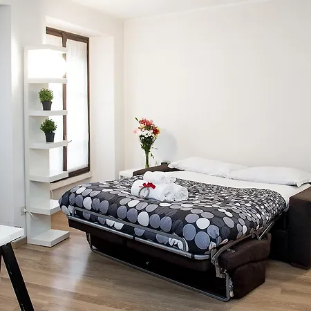 Darsena Cozy Flat Apartment *